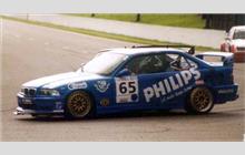 65 - BMW M3 E36 - Moore Int. Motorsport