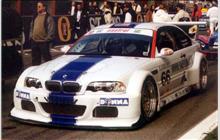 66 - BMW M3 E46-GTR - MDM Motorsport