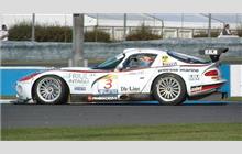 3 - Chrysler Viper GTS-R #C38b - Team Carsport Holland