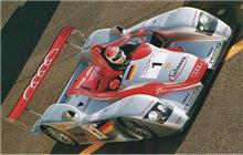 1 - Audi R8 #601 (Dallara) - Audi Sport Team Joest