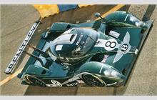 8 - Bentley EXP Speed 8 #002/6 (RTN) - Team Bentley