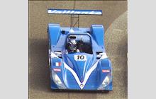 10 - Vaillante (Lola B98/10 Judd) #HU08 - DAMS
