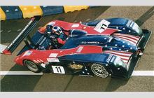 11 - Panoz LMP 01 Evo #005 (Reynard) - Panoz Motor Sports