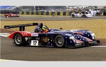12 - Panoz LMP 01 Evo #07 (Reynard) - Panoz Motor Sports