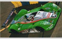 17 - Courage C60 Evo Peugeot #N°4 - Pescarolo Sport
