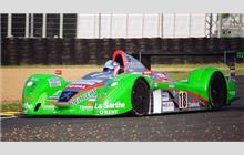 18 - Courage C60 Evo Peugeot #N°3 - Pescarolo Sport