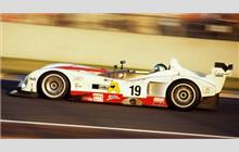 19 - Panoz LMP07 Mugen #03 (Elan) - MBD Sportscar Team