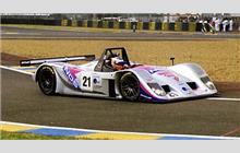 21 - Ascari KZR-1 Judd #002 - Team Ascari