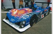 24 - AutoExe LMP-02 Mazda #2001-01 - Autoexe Motorsports