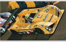 25 - WR LM 2001 Peugeot #2001-02 - Welter Gérard