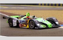 27 - MG Lola EX257 #003 (Lola) - MG Sport & Racing Ltd.