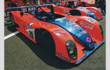 29 - Reynard 2KQ VW #008 - Del Bello Noël