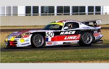 50 - Chrysler Viper GTS-R #C42 - Larbre Compétition-Chéreau