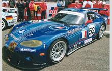 52 - Chrysler Viper GTS-R #C41 - Equipe de France FFSA