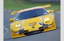 63 - Chevrolet Corvette C5-R #003 (Pratt & Miller) - Corvette Racing Garry Pratt