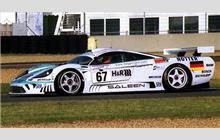 67 - Saleen S7-R #014R (1S9AD11E81B551014) (Mallock) - Konrad Motorsport