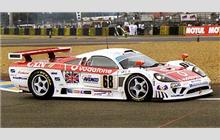 68 - Saleen S7-R #010R (1S9AD11E81B551010) (Mallock) - RML