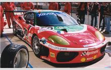 70 - Ferrari 360 Modena N-GT #ZFFYR51B000119081 (008M) (Michelotto) - JMB Racing