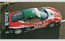 71 - Ferrari 360 Modena N-GT #ZFFYR51B000119349 (003M) (Michelotto) - JMB Racing
