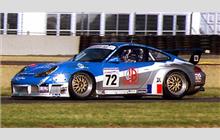 72 - Porsche 996 GT3-RS #WPOZZZ99Z2S692085 - Luc Alphand Aventures