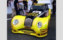 73 - Morgan Aero 8 #SA9AERO8G0004100 - DeWalt-Racesport Salisbury