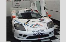 7 - Saleen S7-R (Mallock) - Graham Nash Motorsport