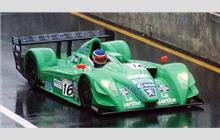 16 - Courage C60 Evo Peugeot #N°3 - Pescarolo Sport