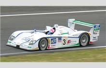 3 - Audi R8 #605 (Dallara) - Champion Racing
