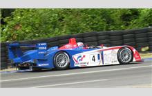 4 - Audi R8 #603 (Dallara) - Audi PlayStation Team Oreca