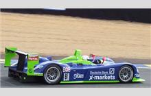 8 - Dallara LMP Nissan #DO-004 - Rollcentre Racing
