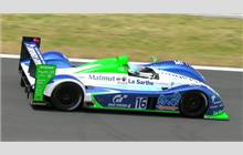 16 - Pescarolo C60 Hybrid Judd #N°4 (Courage) - Pescarolo Sport