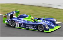 18 - Dallara LMP Judd #DO-006 - Rollcentre Racing