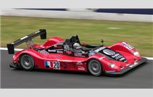20 - Pilbeam MP93 JPX #01 PB - Pierre Bruneau