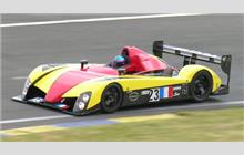 23 - WR LMP2 #2003-01 - Gerard Welter