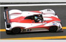 31 - Courage C65 Mecachrome #C60-N°8 - Noel del Bello