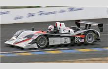 32 - Lola B05/40 AER #HU04 - Intersport Racing