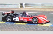 34 - Courage C65 AER #C60-N°9 - Miracle Motorsports