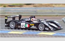 45 - Lucchini LMP2-04 Judd #152 - Lucchini Engineering