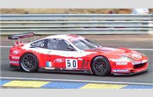 50 - Ferrari 550 Maranello #ZFFZR49B000117110 (08) (Prodrive) - Larbre Competition