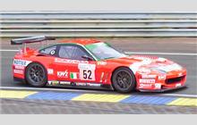 52 - Ferrari 550 Maranello #ZFFZR49B000114946 (10) (Prodrive) - BMS Scuderia Italia