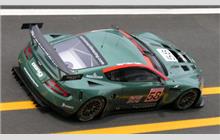 58 - Aston Martin DBR9 #2 (Prodrive) - Aston Martin Racing