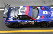 61 - Ferrari 550 Maranello #ZFFZR49B000113136 (03) (Prodrive) - Cirtek Motorsport