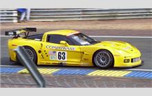 63 - Chevrolet Corvette C6.R #001 (Pratt & Miller) - Corvette Racing