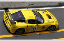 64 - Chevrolet Corvette C6.R #002 (Pratt & Miller) - Corvette Racing