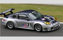71 - Porsche 996 GT3-RSR #WPOZZZ99Z4S693065 - Alex Job Racing / BAM!