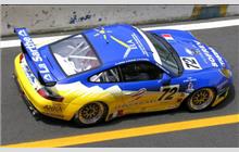 72 - Porsche 996 GT3-RS #WP0ZZZ99Z2S692085 - Luc Alphand Aventures