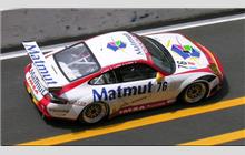 76 - Porsche 996 GT3-RSR #WP0ZZZ99Z5S693070 - Raymond Narac