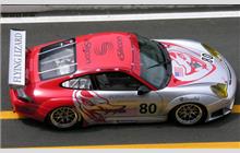 80 - Porsche 996 GT3-RSR #WP0ZZZ99Z5S693062 - Flying Lizard Motorsports