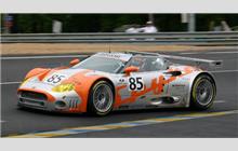 85 - Spyker C8 Spyder GT2 R #XL9CD31G552363046 - Spyker Squadron BV