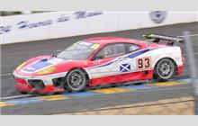 93 - Ferrari 360 Modena GT #F131 GT 2016 - Scuderia Ecosse